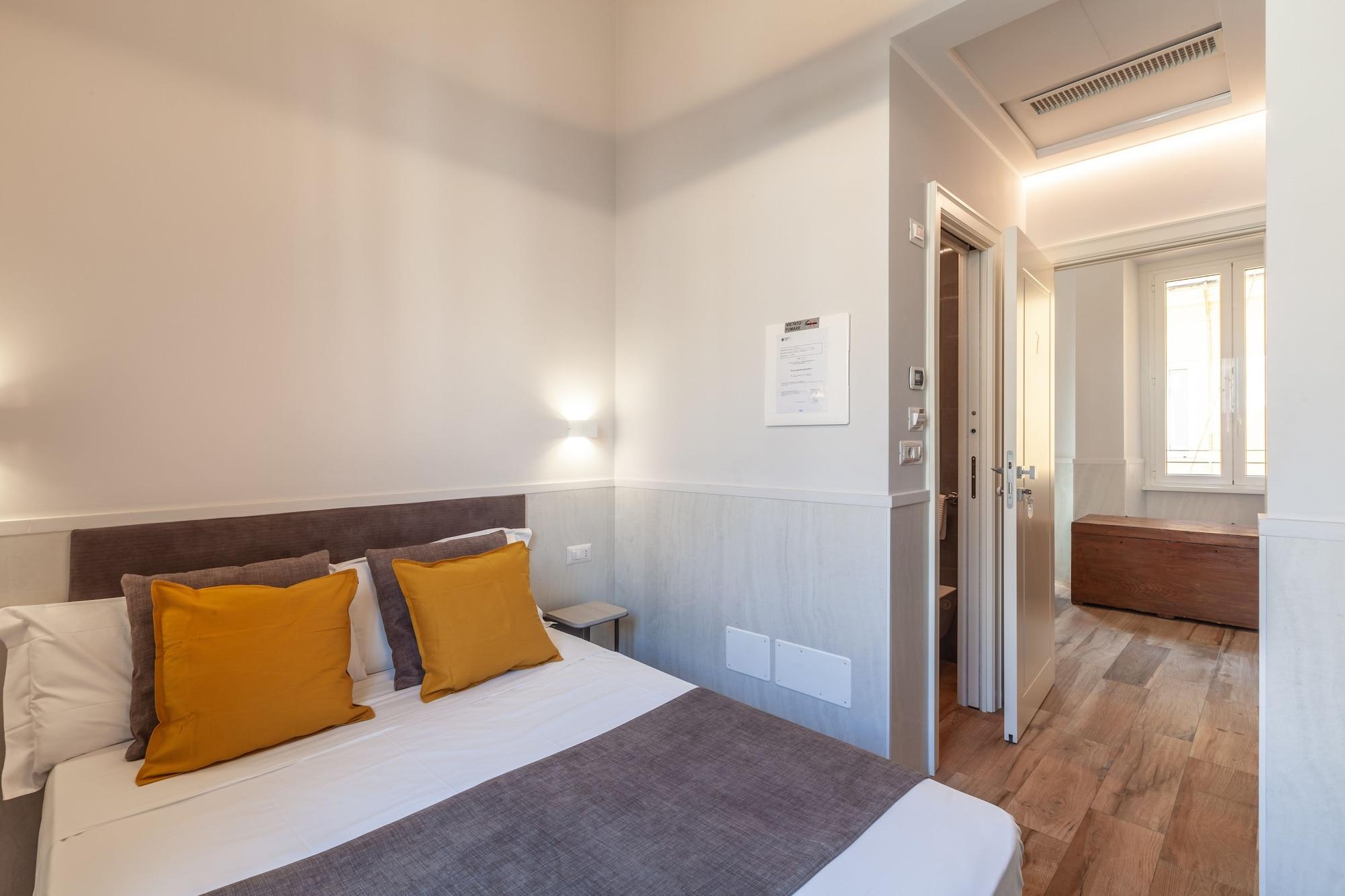 Residenza Cavallini Rom Exterior foto