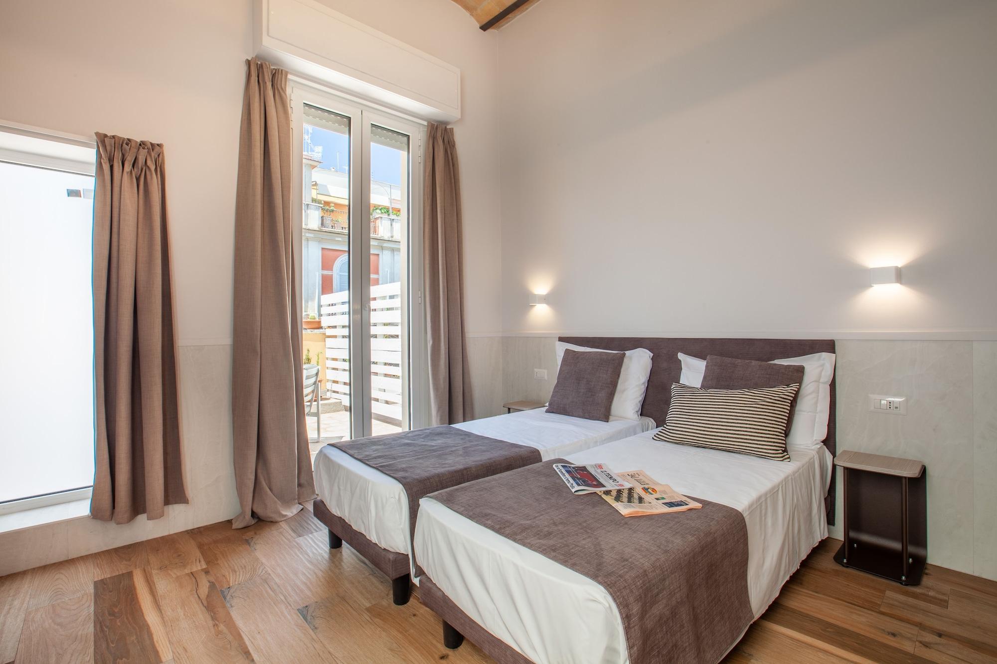 Residenza Cavallini Rom Exterior foto