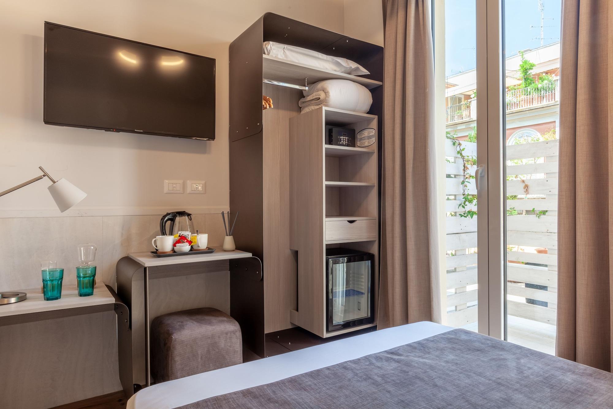 Residenza Cavallini Rom Exterior foto