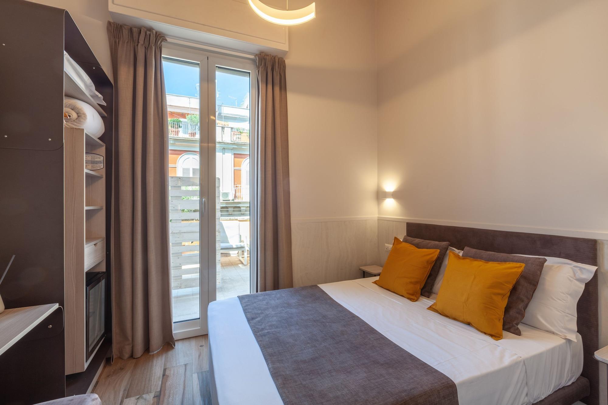 Residenza Cavallini Rom Exterior foto