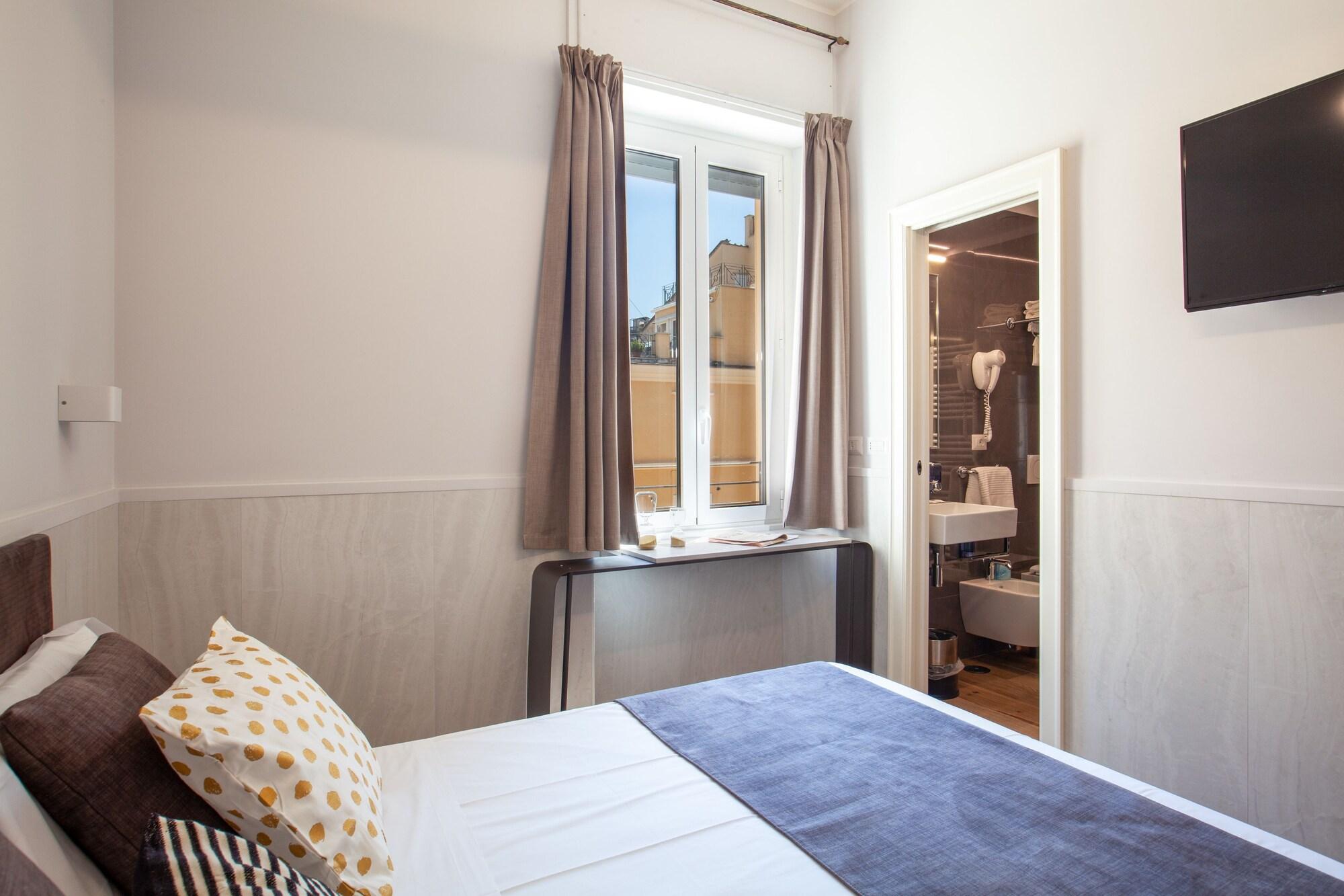 Residenza Cavallini Rom Exterior foto