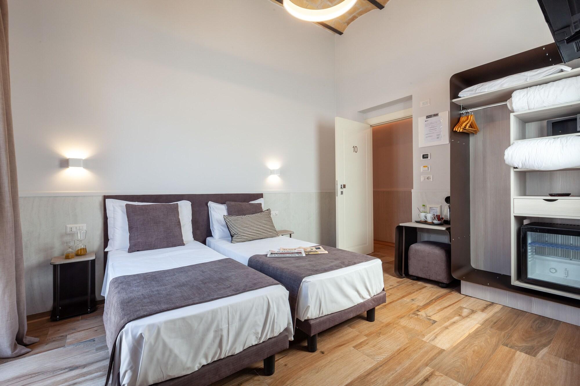 Residenza Cavallini Rom Exterior foto