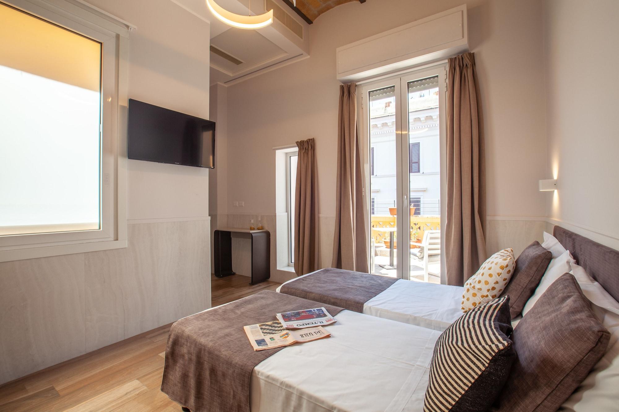 Residenza Cavallini Rom Exterior foto