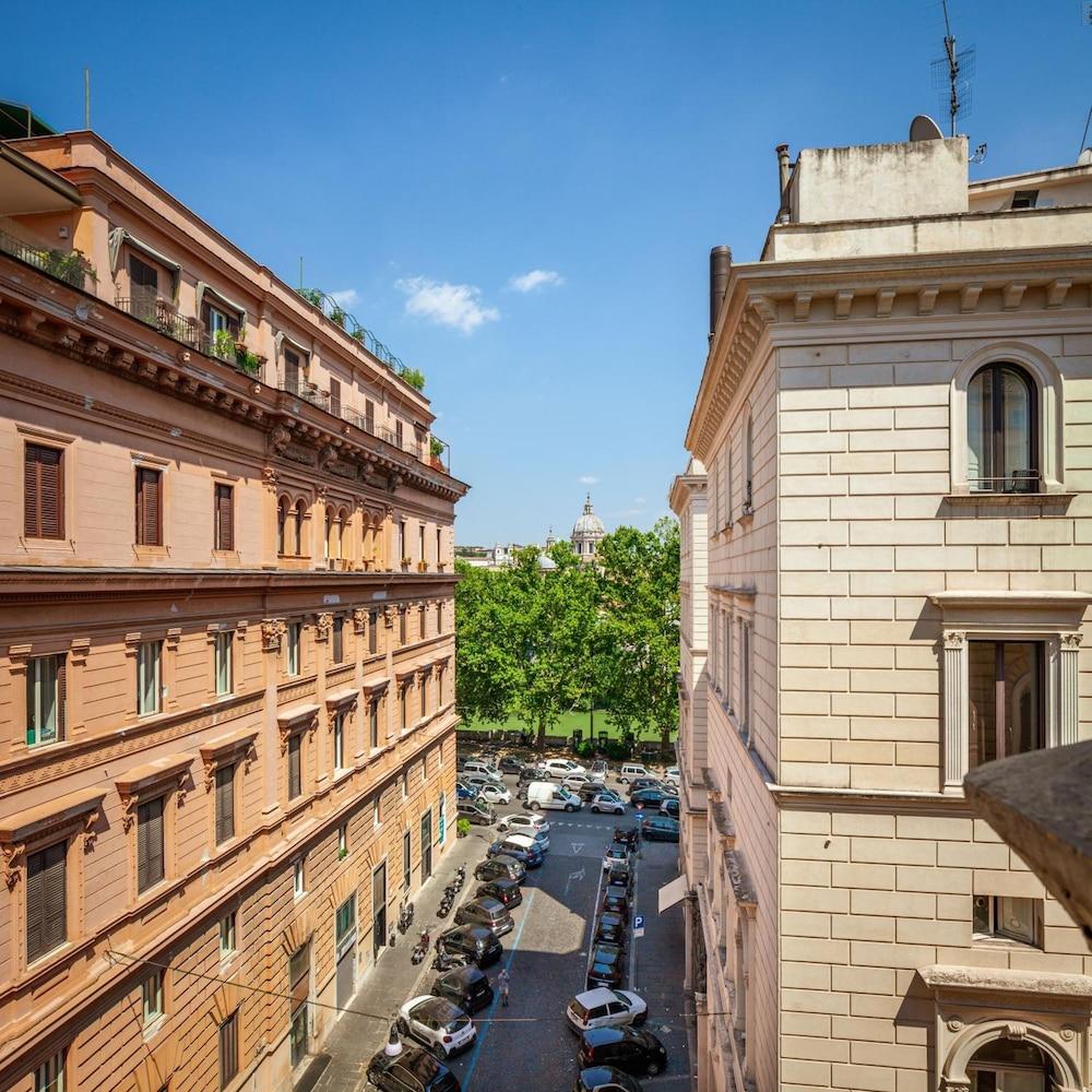 Residenza Cavallini Rom Exterior foto