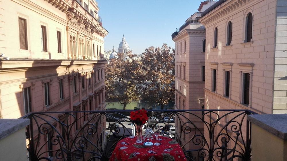 Residenza Cavallini Rom Exterior foto