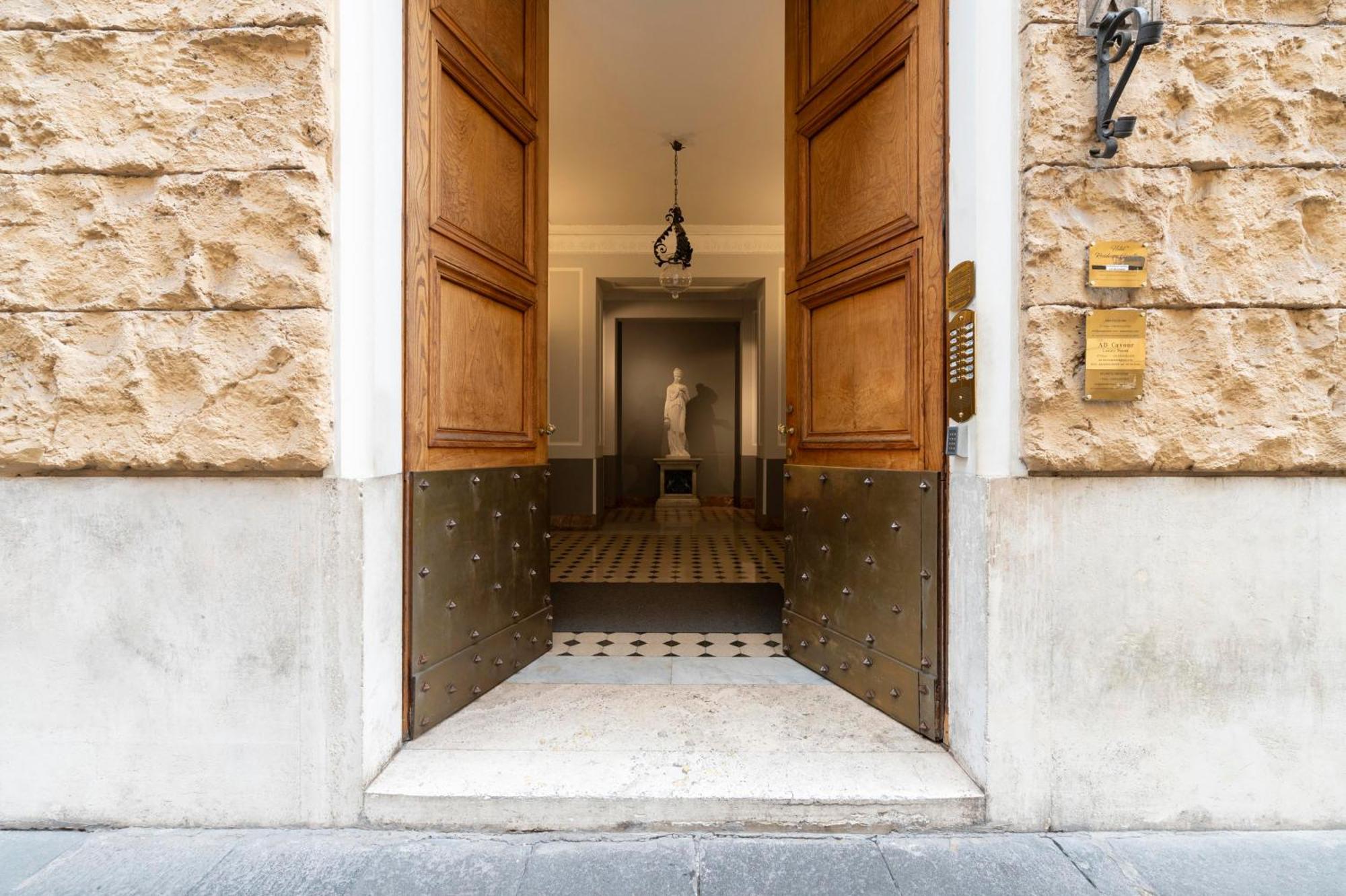 Residenza Cavallini Rom Exterior foto
