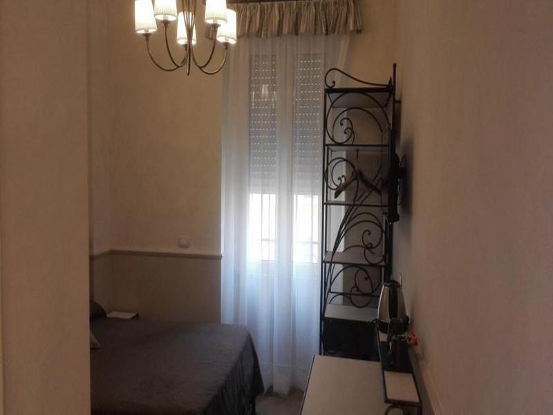 Residenza Cavallini Rom Exterior foto