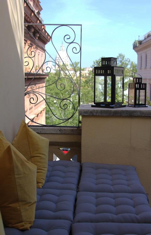 Residenza Cavallini Rom Exterior foto