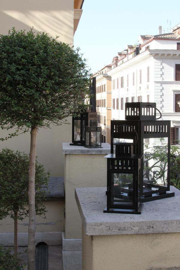Residenza Cavallini Rom Exterior foto