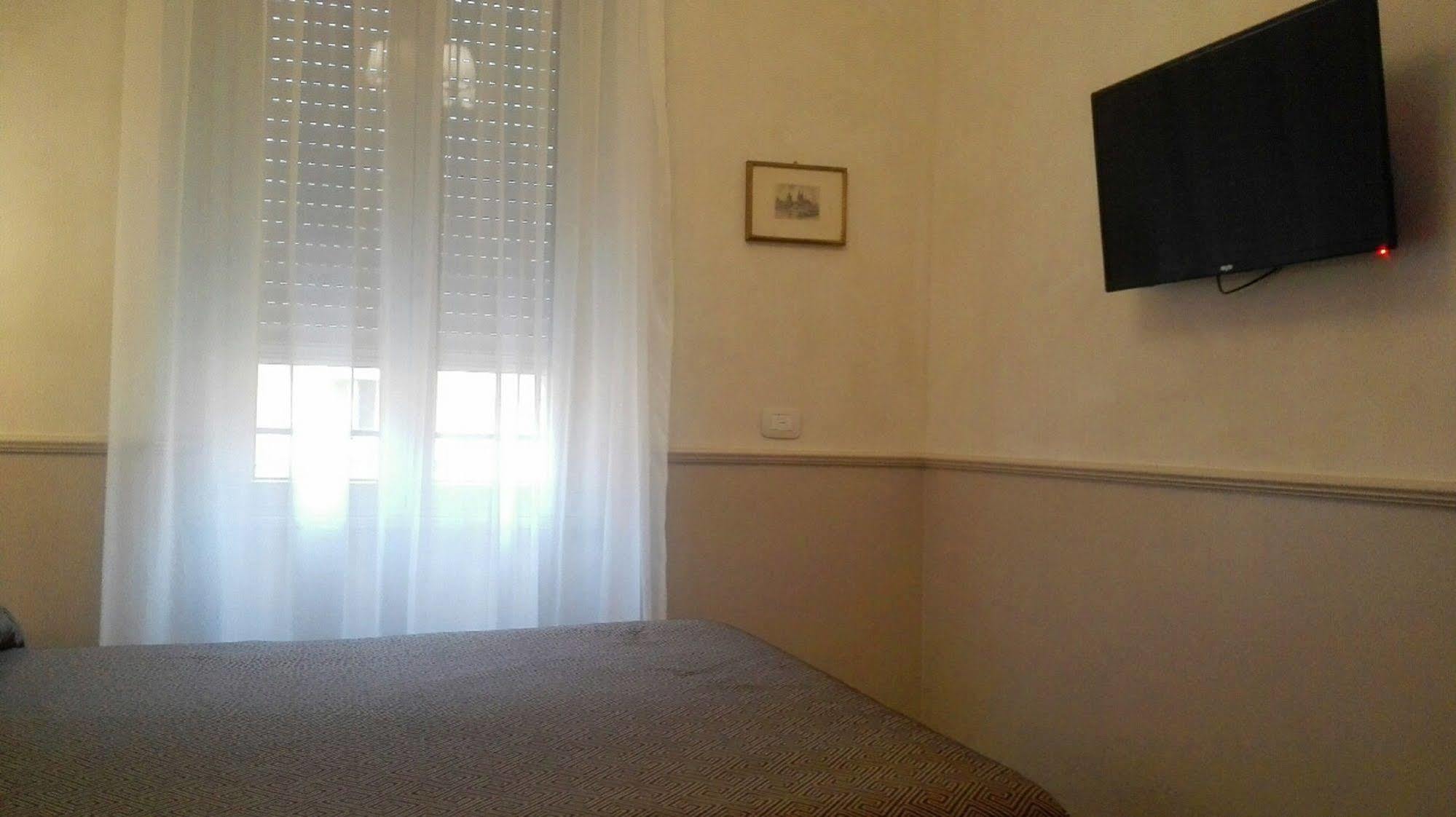 Residenza Cavallini Rom Exterior foto