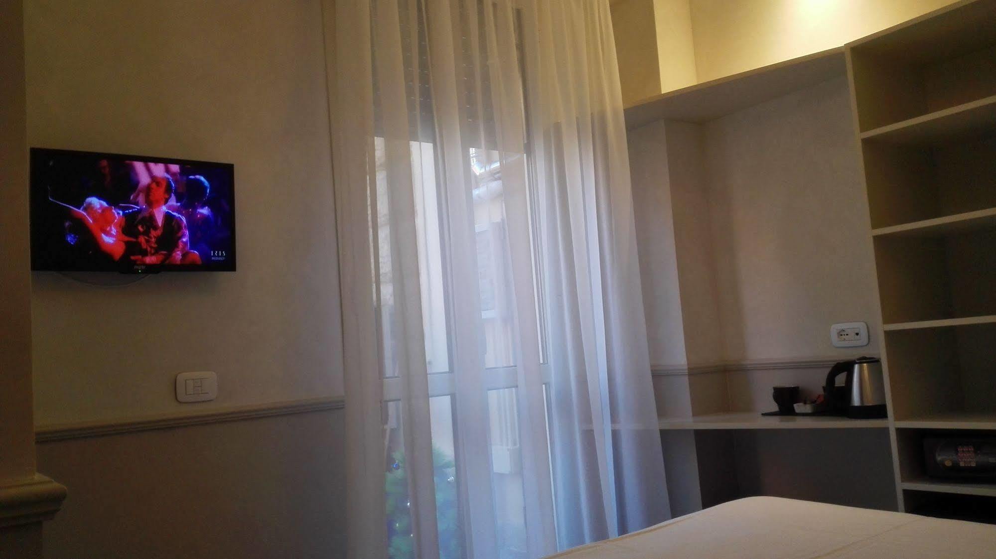 Residenza Cavallini Rom Exterior foto