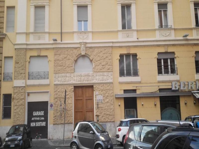 Residenza Cavallini Rom Exterior foto