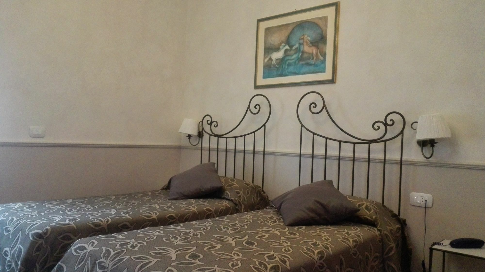 Residenza Cavallini Rom Exterior foto