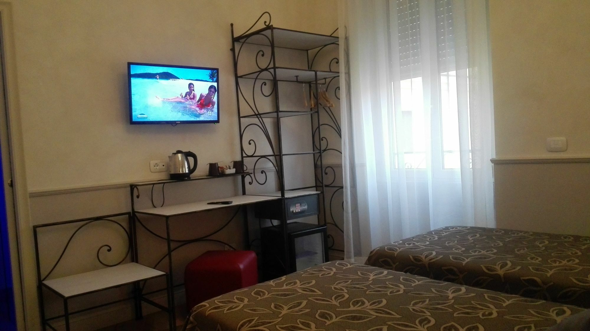 Residenza Cavallini Rom Exterior foto