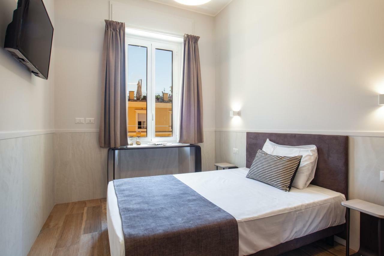Residenza Cavallini Rom Exterior foto
